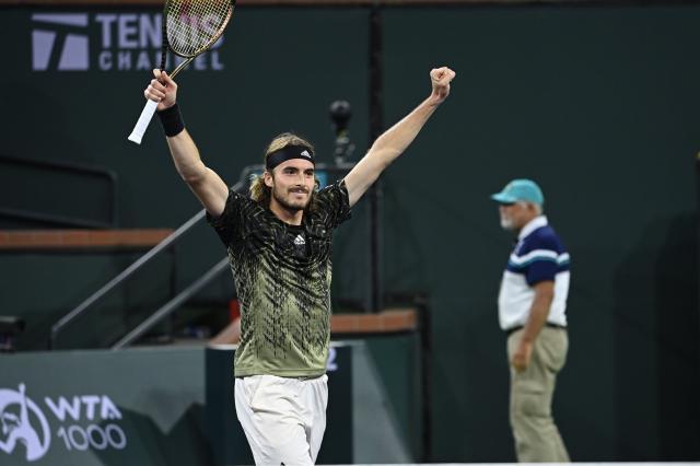 体彩-印维赛俄军团溃败 西西帕斯兹维列夫成夺冠大热?